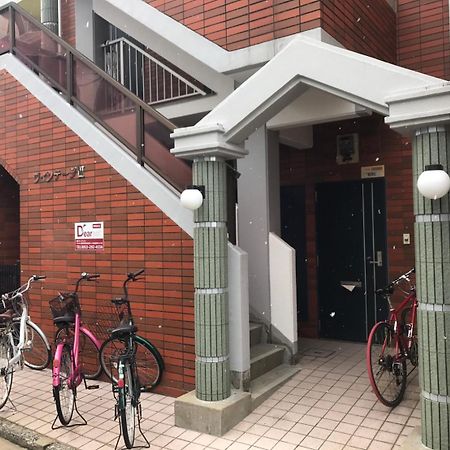 Guest House Zen Hakata Nishijin Fukuoka  Exterior photo